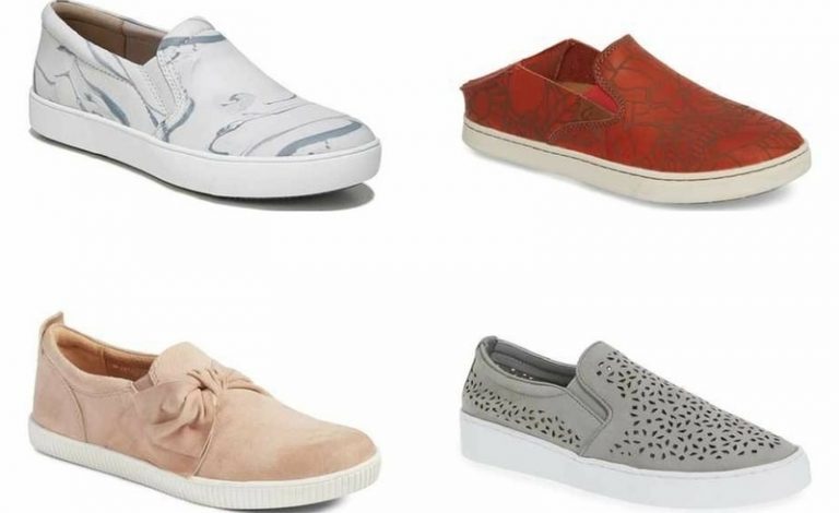 The best arch support sneakers for Plantar Fasciitis