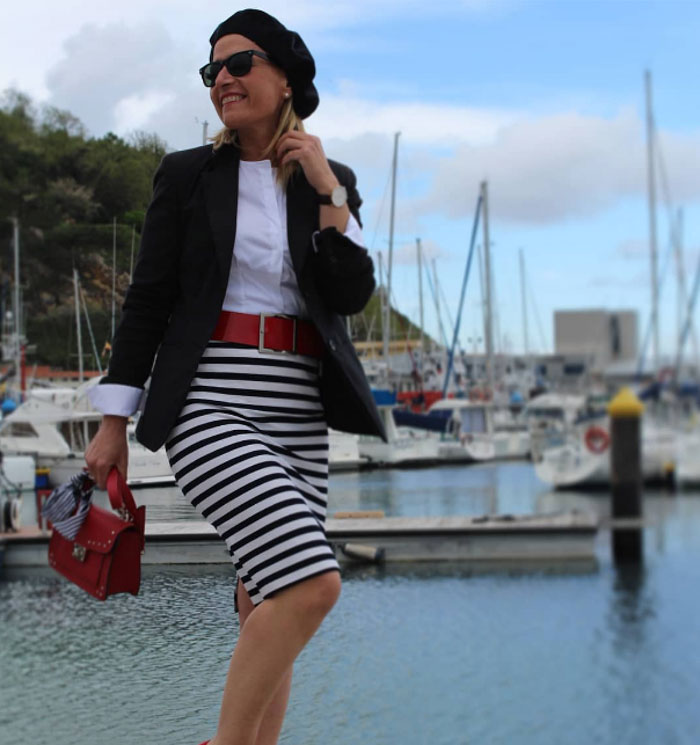 #40plusstyle Inspiration: 21 stylish looks | 40plusstyle.com