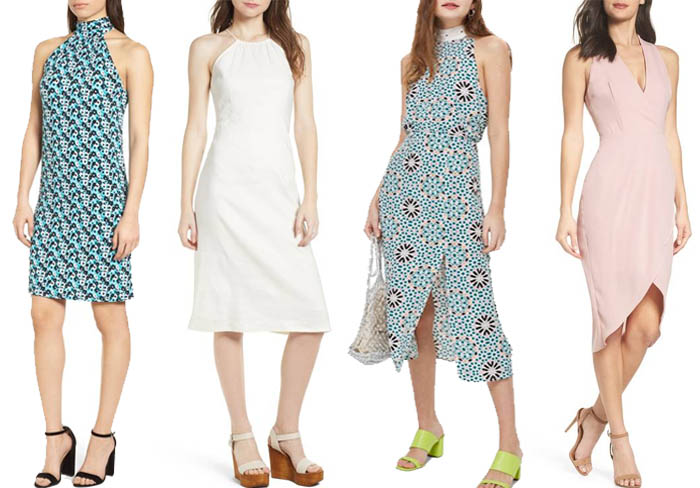 How to pick a summer dress to suit your body type