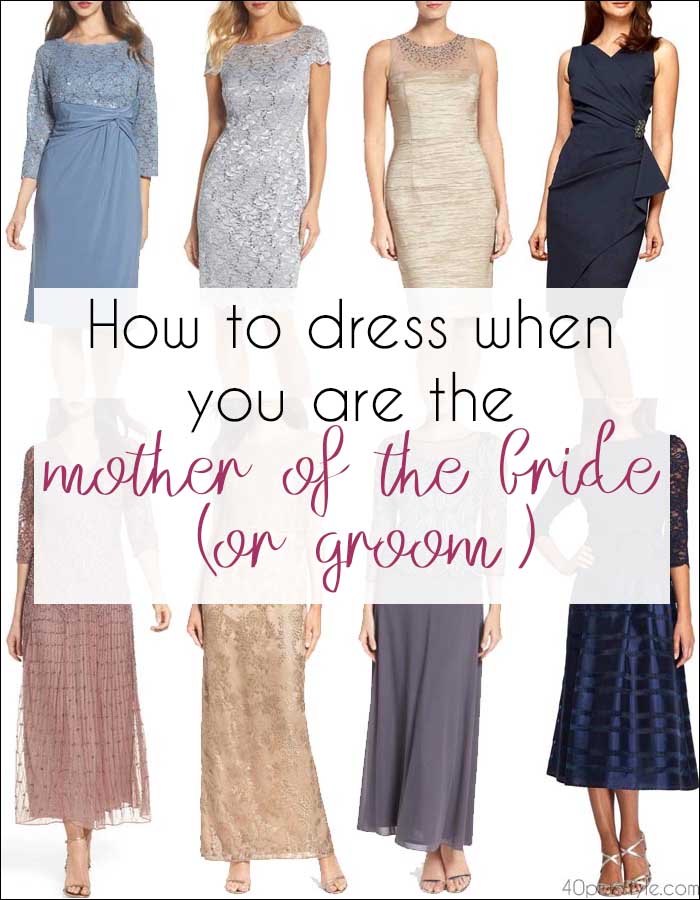 one of a kind mother of the bride dresses