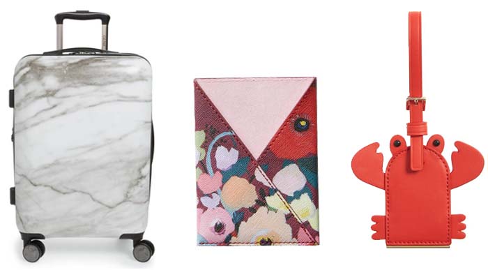 Luggage essentials for women over 40 | 40plusstyle.com