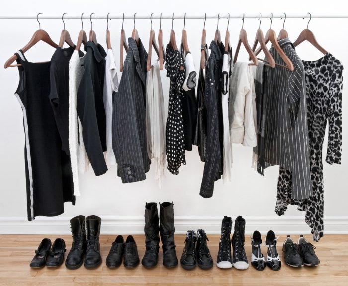 How to organize your closet | 40plusstyle.com