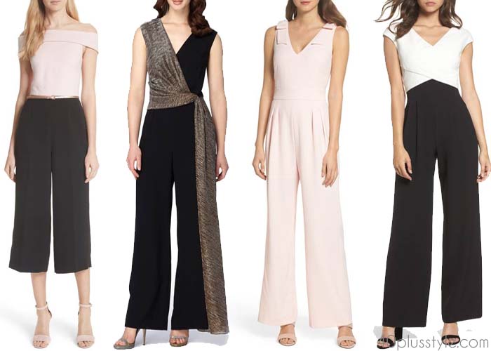 What to Wear as Mother of the Bride (or Groom): Pants | 40plusstyle.com