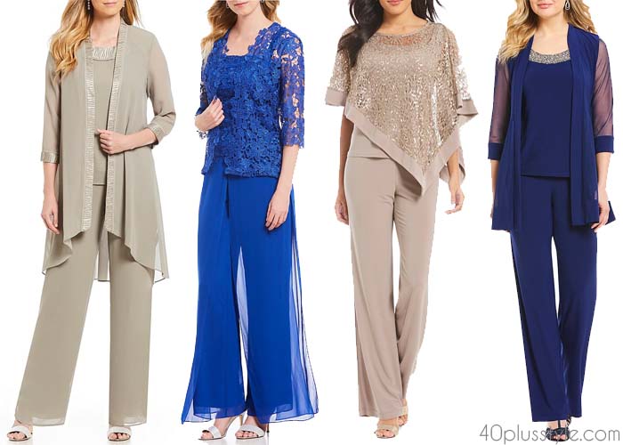 What to wear to a wedding | 40plusstyle.com