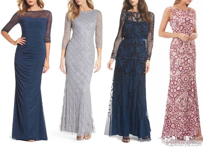 Lord and Taylor Mother of Bride Dresses