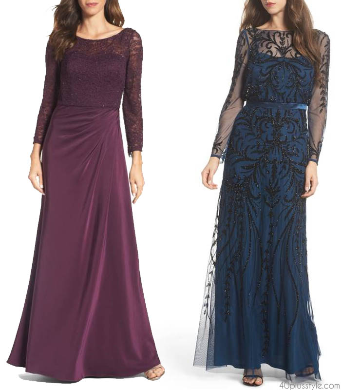 lord and taylor mother of the bride dresses plus size