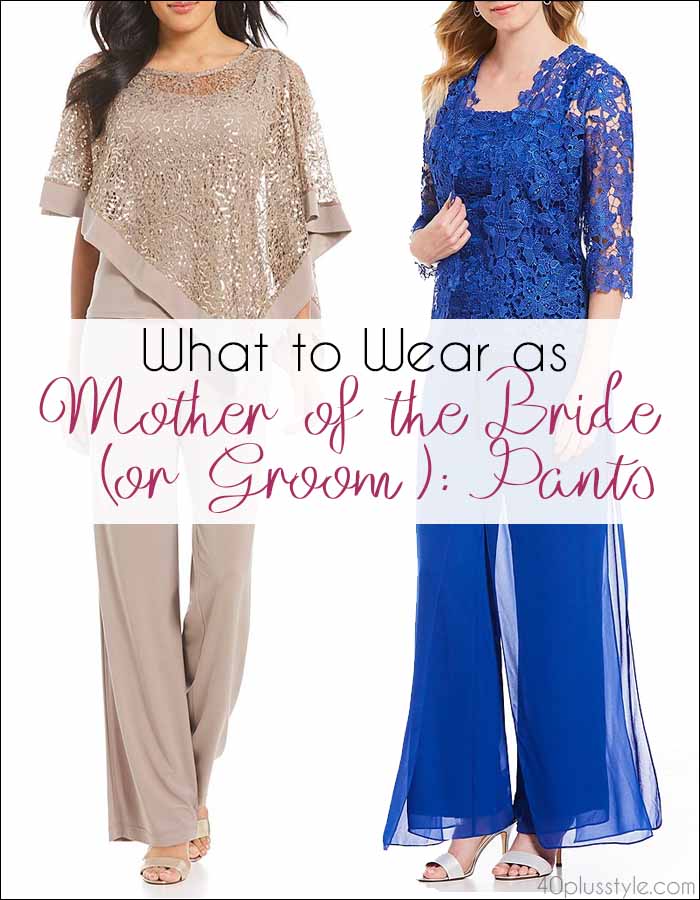 Mother of the groom hotsell pant outfits