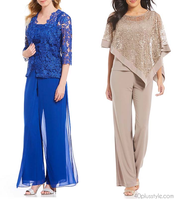 pant outfits to wear to a wedding