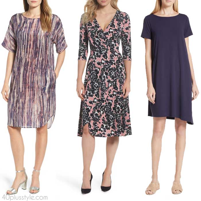 The best dresses with sleeves for women over 40, 40+ Style - How to look  and feel great over 40!