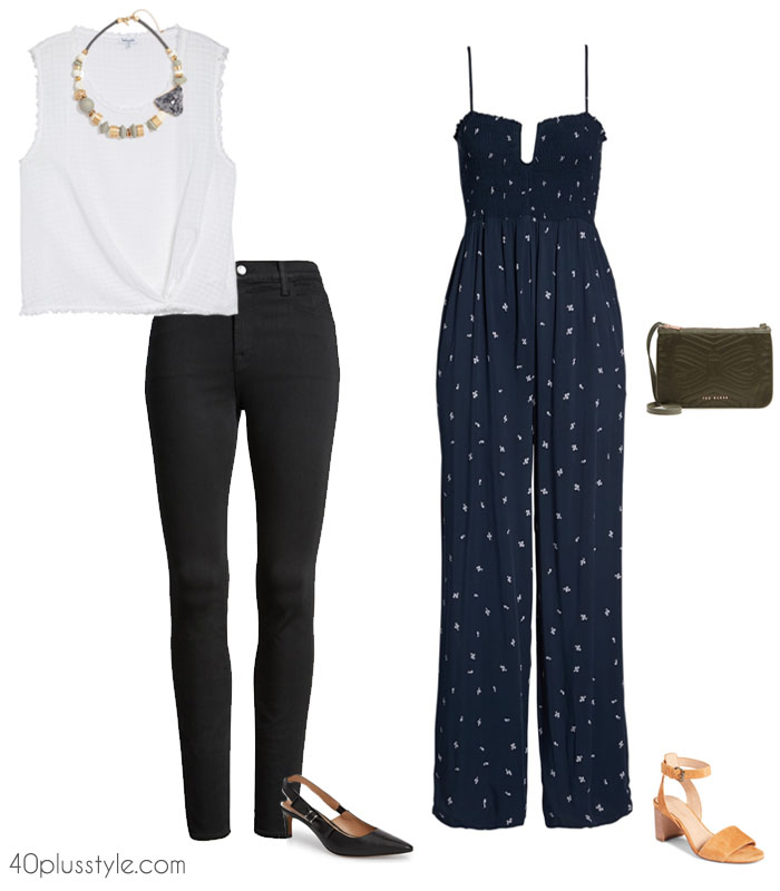 How To Dress When You Have A Small Bust