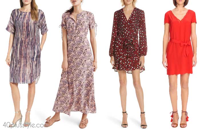 The best dresses with sleeves for summer