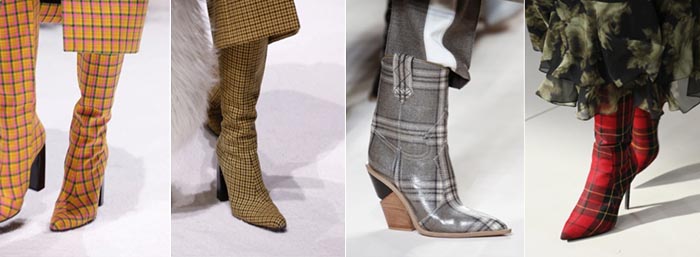 12 shoe trends for Fall 2018 and the hippest shoes in