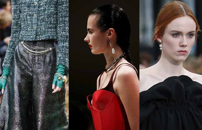 Pearls - The best accessory trends for Fall 2018 | 40plusstyle.com