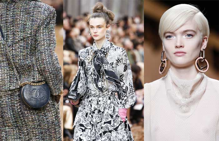 Round accessories - The best accessory trends for Fall 2018 | 40plusstyle.com