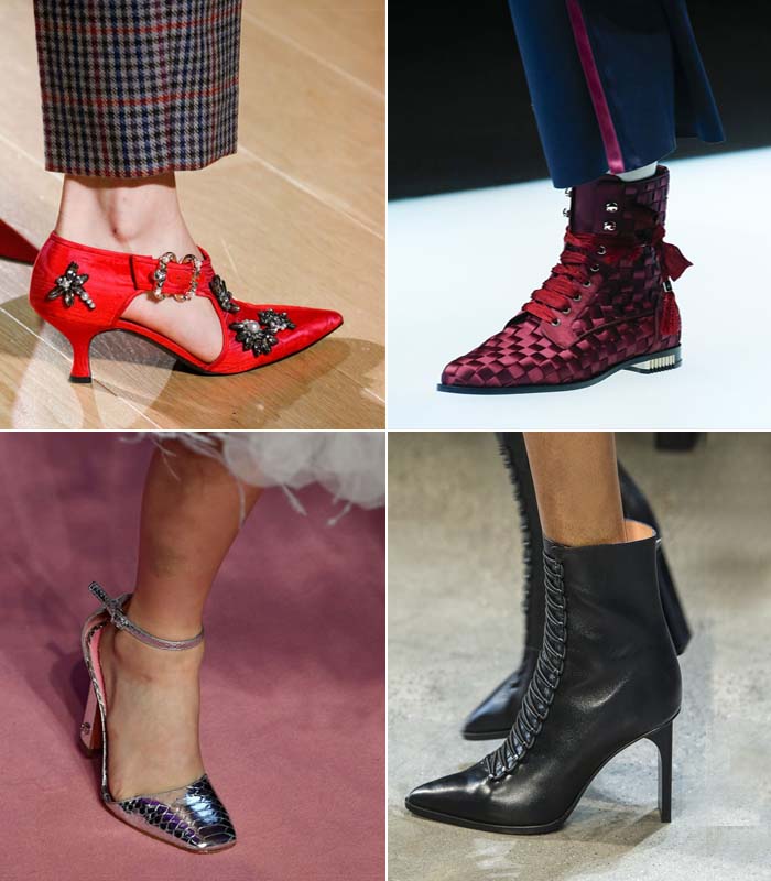 fall boot trends 2018