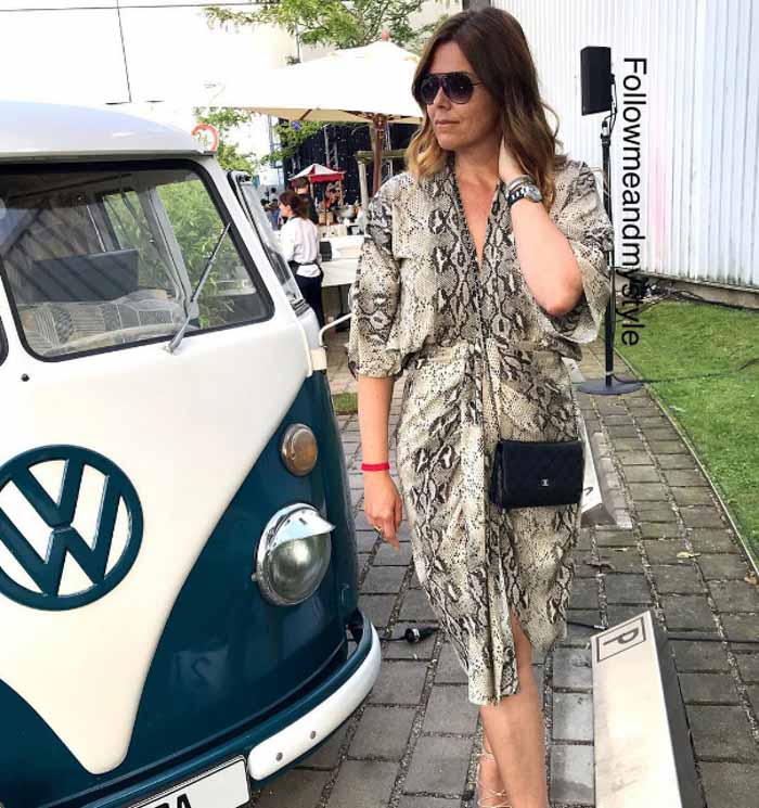  #40plus inspiration: Ways to wear animal print | 40plusstyle.com