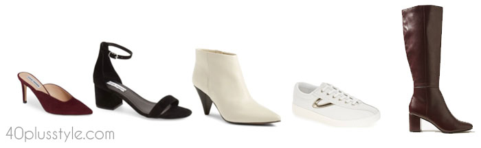 Shoes - How to dress like Victoria Beckham | 40plusstyle.comv