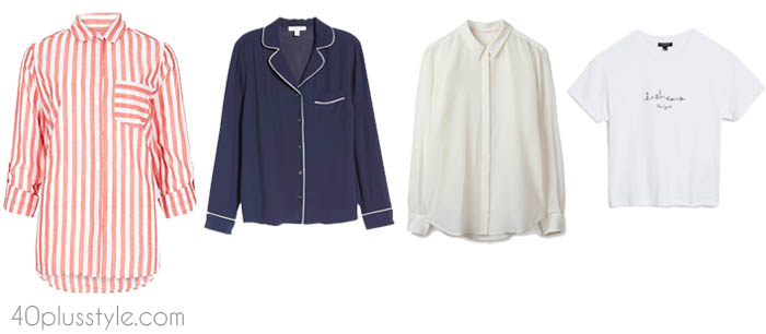 Victoria Beckham tops | 40plusstyle.com