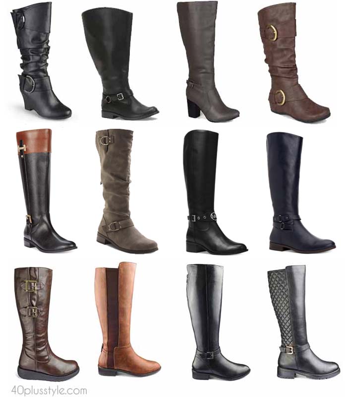 The best wide calf boots for winter and fall | LaptrinhX / News