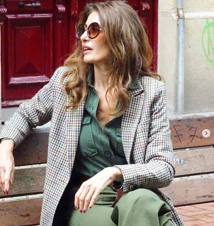 Blazer - #40plusstyle inspiration: The best casual looks for Fall | 40plusstyle.com