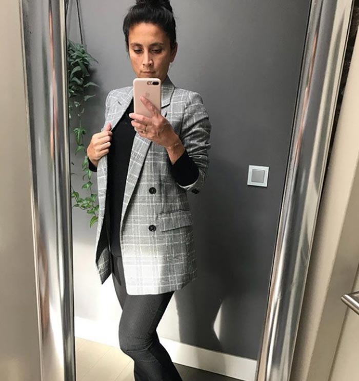 Timeless blazer looks | 40plusstyle.com