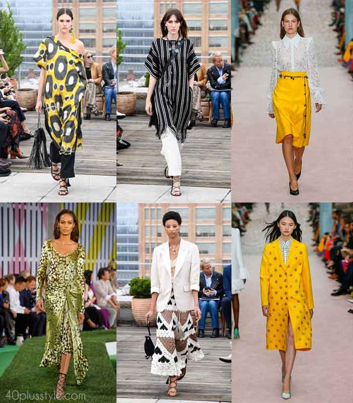  Fashion trends 2020 The best looks from the SS19 fashion 