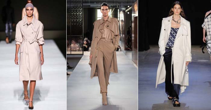 Fashion trends 2019: The best looks from the SS19 fashion shows