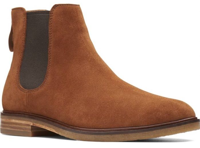 chelsea boots for men | 40plusstyle.com