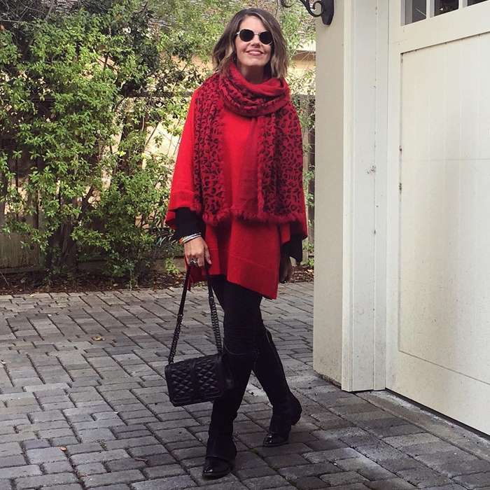 100 Most Stylish Women Over 40 On Instagram 