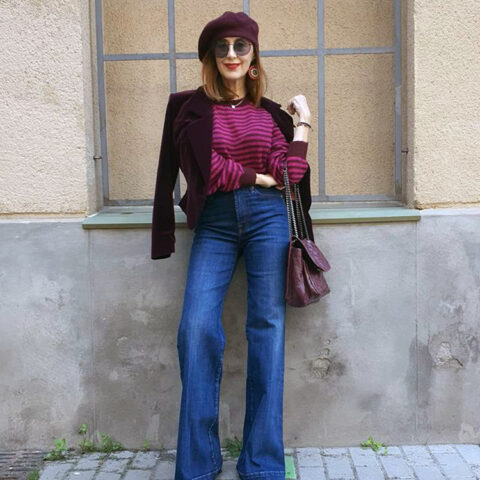 100 Most Stylish Women Over 40 On Instagram