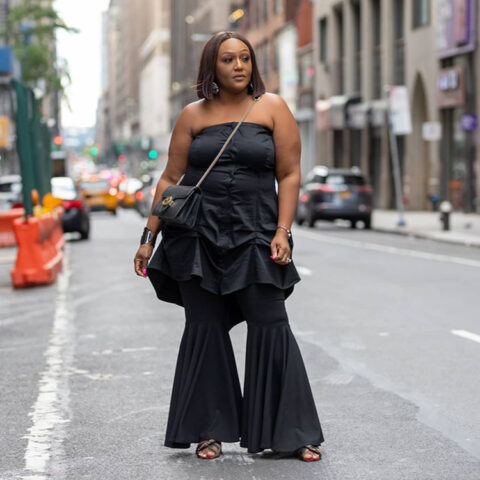 100 most stylish women over 40 on Instagram
