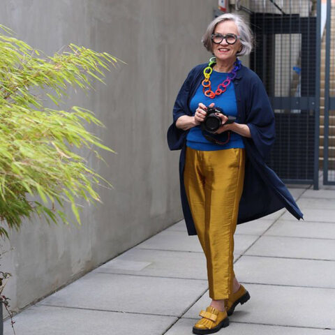 100 Most Stylish Women Over 40 On Instagram