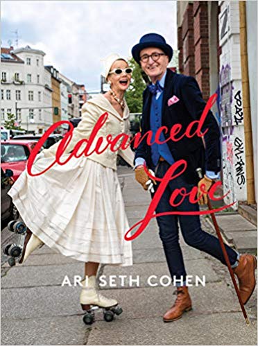 Advanced Love - Ari Seth Cohen | 40plusstyle.com