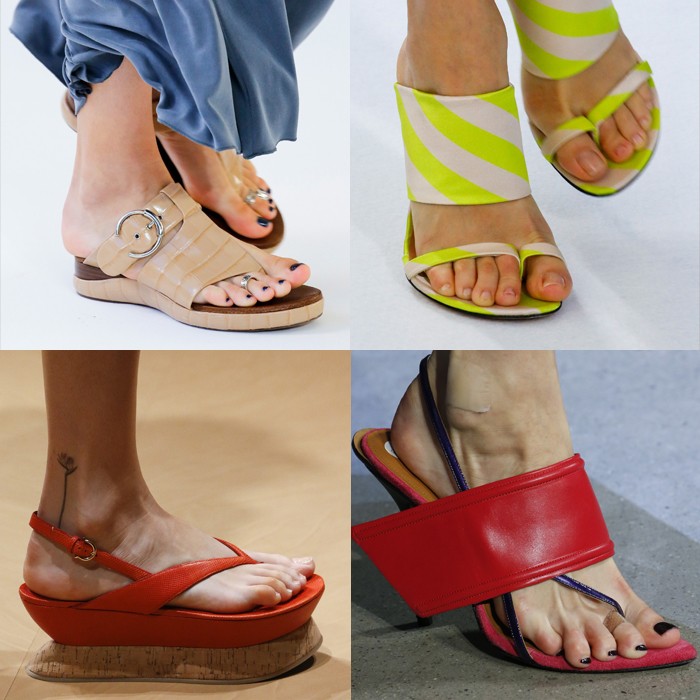 Toe post shoes for women over 40 | 40plusstyle.com