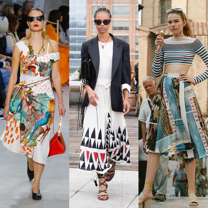 Fashion trends 2019: 12 of the best Spring 2019 trends for women over 40