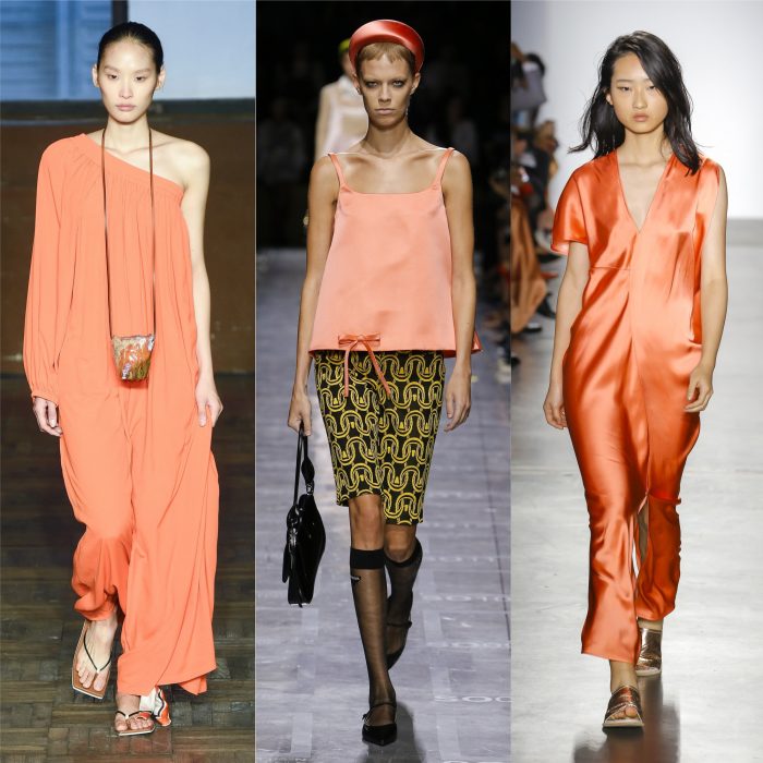 How to wear coral - the color of the year for 2019: Including stylish ...