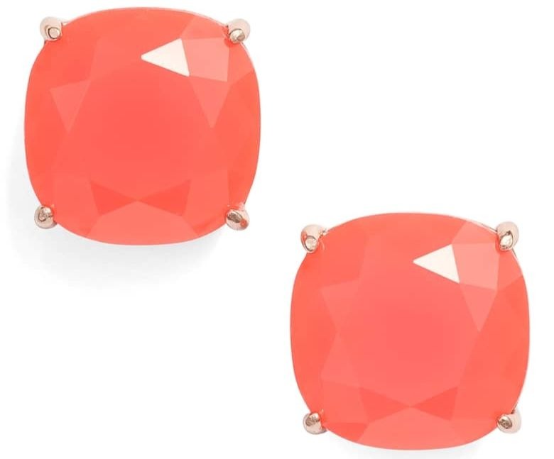 coral jewelry ideas for summer | 40plusstyle.com