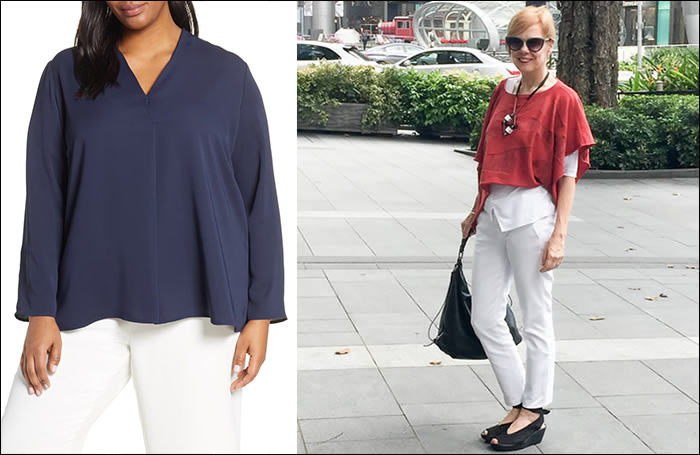 Turkey blouses for women hide your tummy jeans wholesale instagram