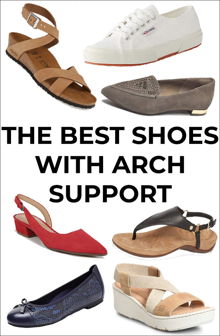 Best Arch Support Shoes For Women Over 40 4031