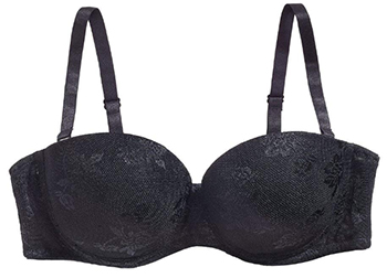 Strapless Bra | fashion over 40 | style | fashion | 40plusstyle.com