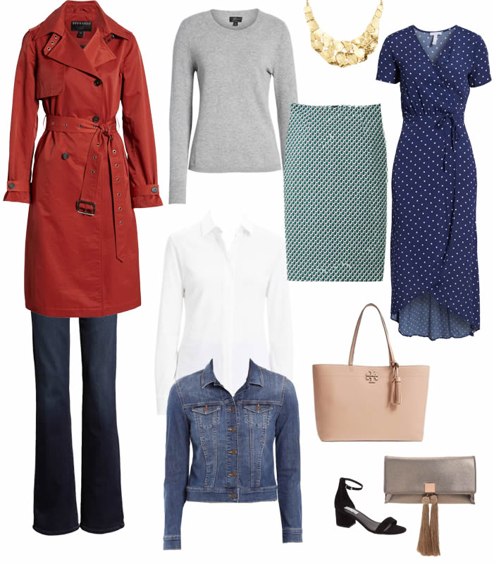 28 wardrobe essentials every woman over 40 needs | 40plusstyle.com