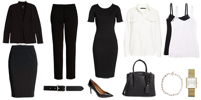 How to dress for work: The anchoring basics for the office | fashion over 40 | style | fashion | 40plusstyle.com