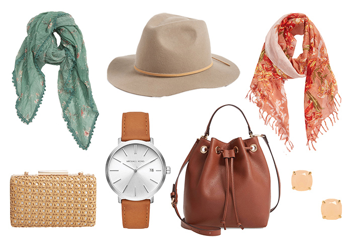 Accessories for the natural style personality | 40plusstyle.com