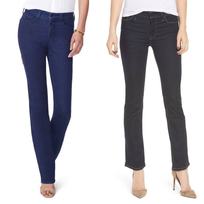 The best fitting jeans for women: choose the best jeans for your body ...