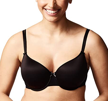 Chantelle Women's Basic Invisible Smooth Custom Fit Bra | 40plusstyle.com