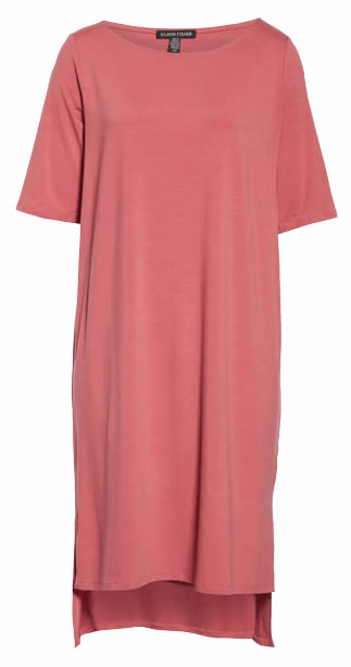 dress that can be worn as a tunic | 40plusstyle.com