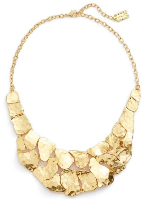 statement necklaces to add style | 40plusstyle.com