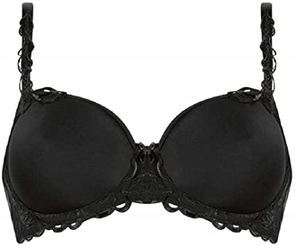 Comfortable bras if you have a big bust - Triumph Modern Finesse Padded Bra | 40plusstyle.com
