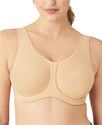 Best sports bras for large breasts | 40plusstyle.com