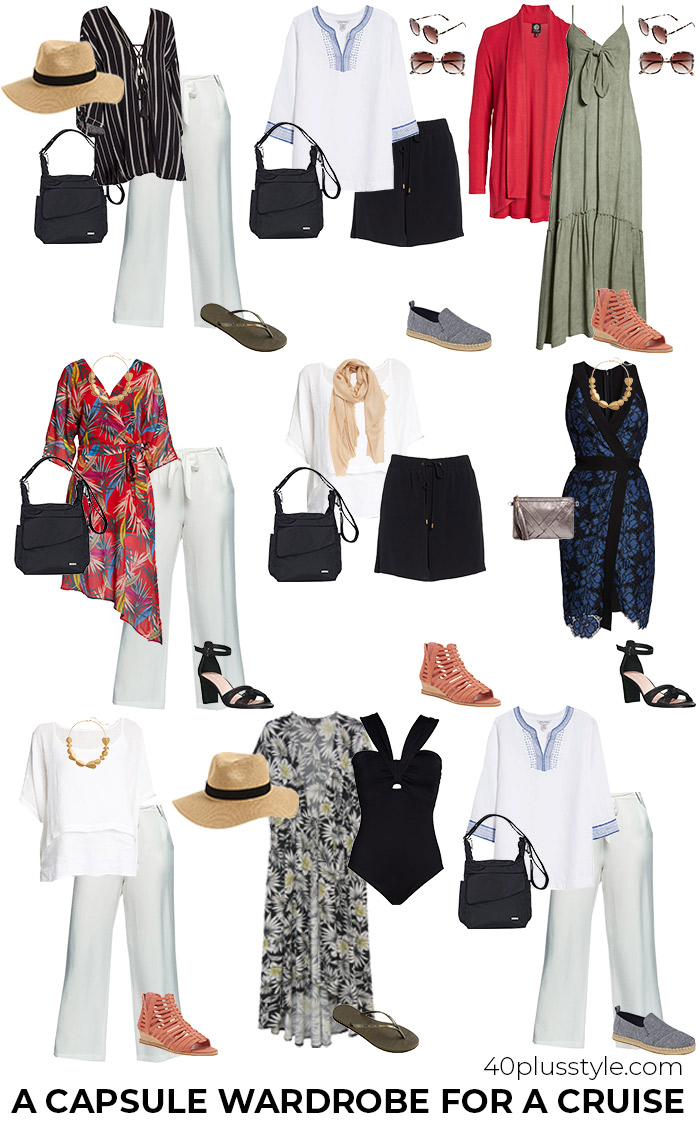 Cruise clothing essentials: What to pack for a cruise